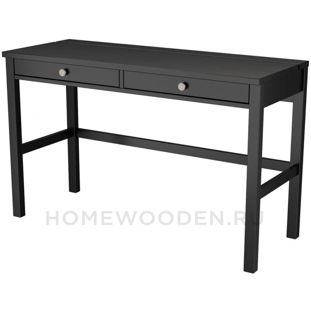 Стол письменный Кантри 02 из массива сосны