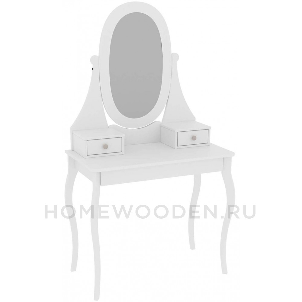 Стол туалетный Кантри 95 из массива сосны