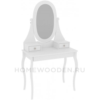 Стол туалетный Кантри 95 из массива сосны