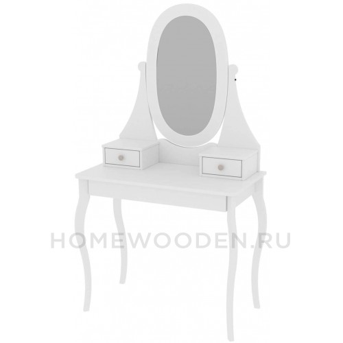 Стол туалетный Кантри 95 из массива сосны