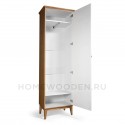 Шкаф для одежды Торино ГМ 4191
