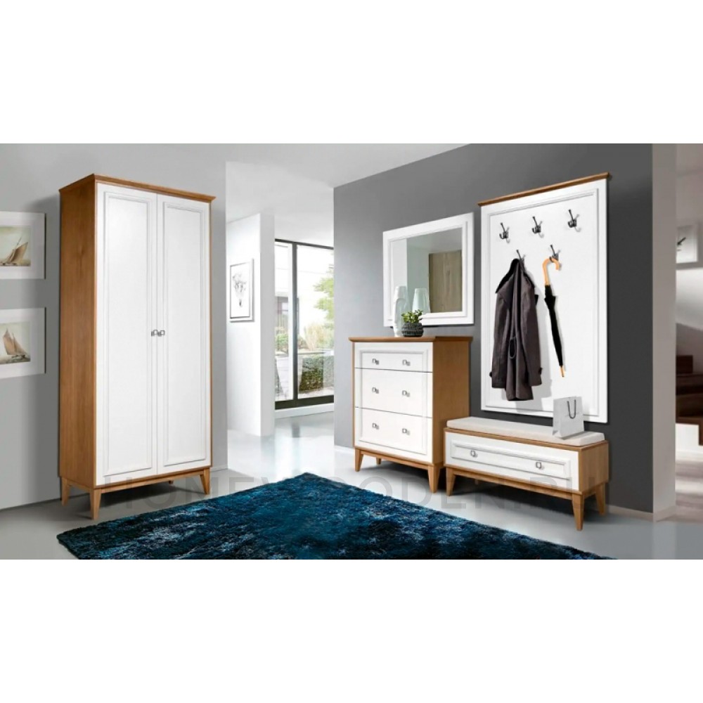 Шкаф для одежды Торино ГМ 4192-21