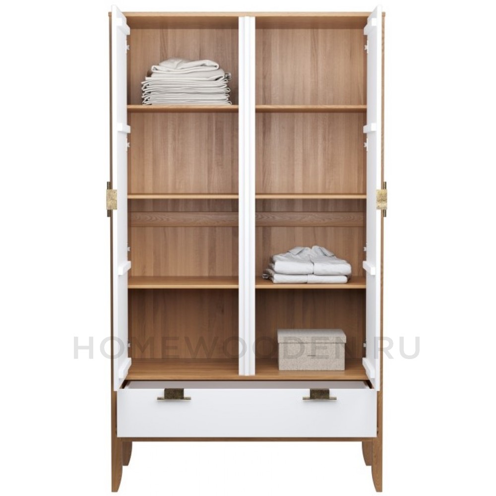 Шкаф 2х дверный Бридж