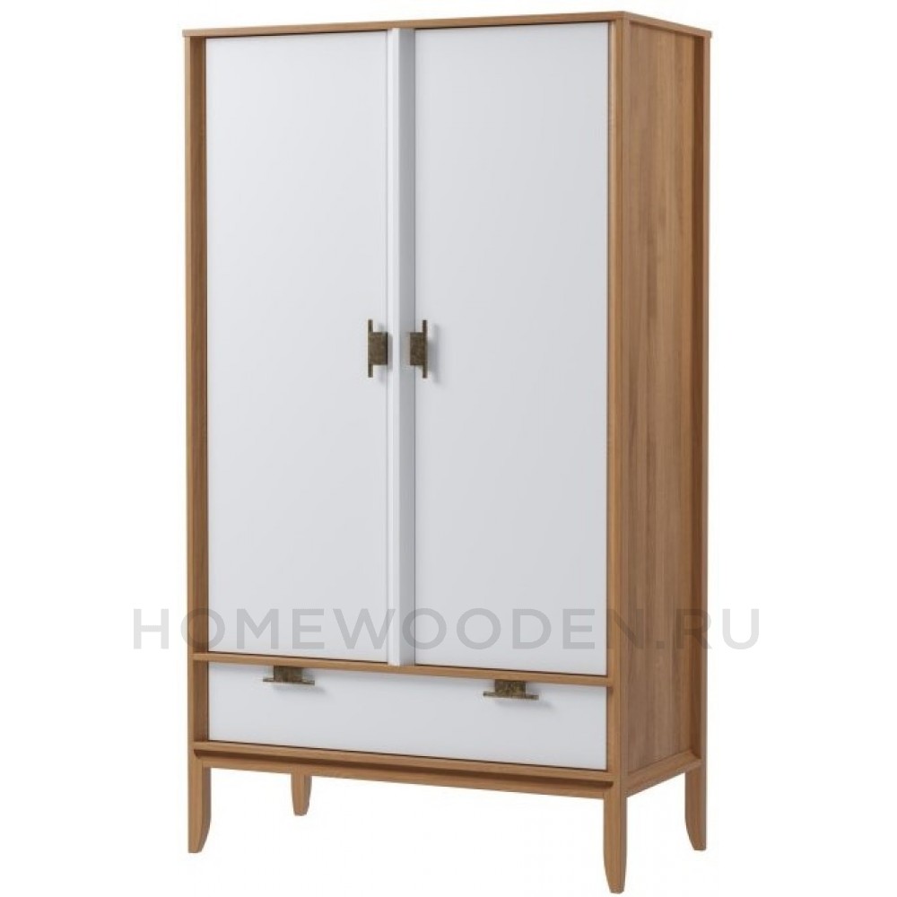 Шкаф 2х дверный Бридж