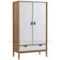 Шкаф 2х дверный Бридж