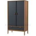 Шкаф 2х дверный Бридж