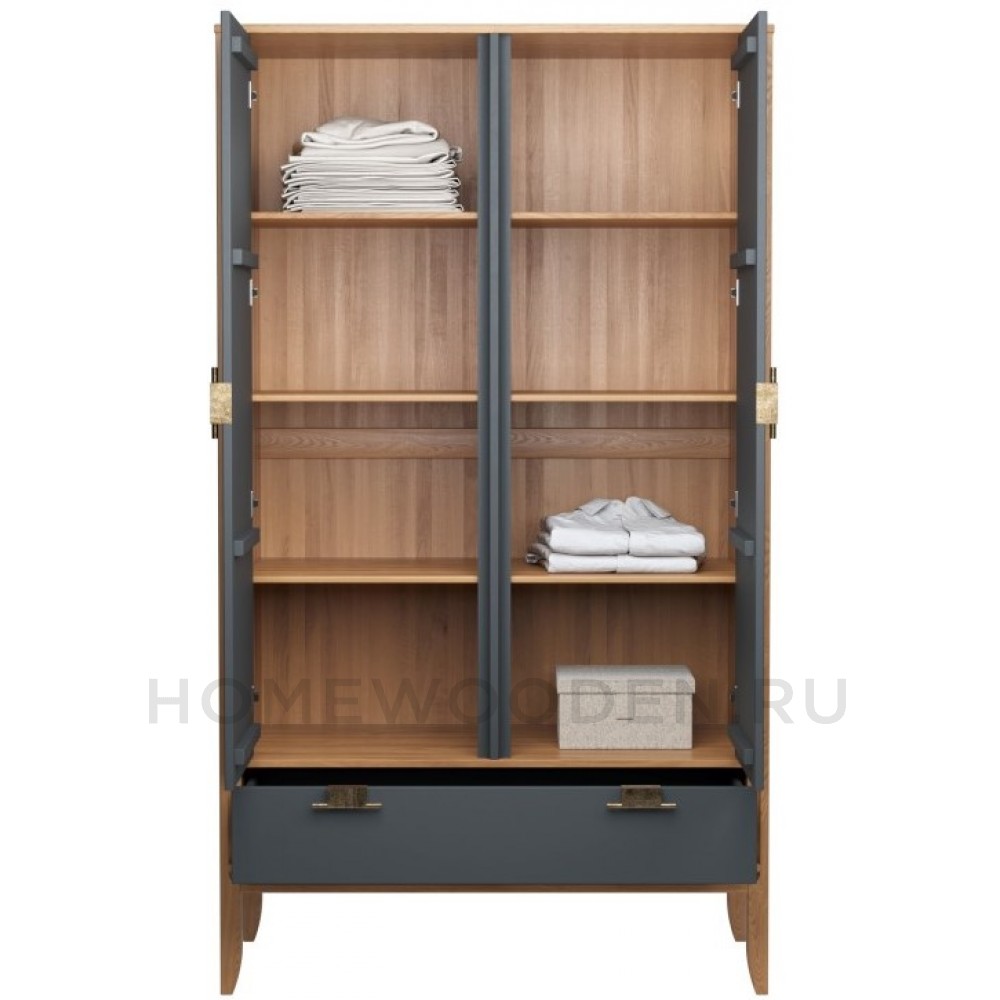 Шкаф 2х дверный Бридж