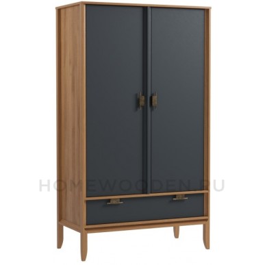 Шкаф 2х дверный Бридж