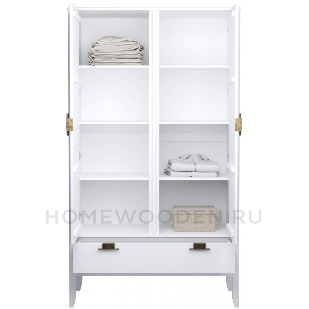 Шкаф 2х дверный Бридж