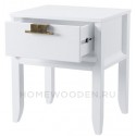 Тумба прикроватная Бридж