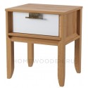 Тумба прикроватная Бридж