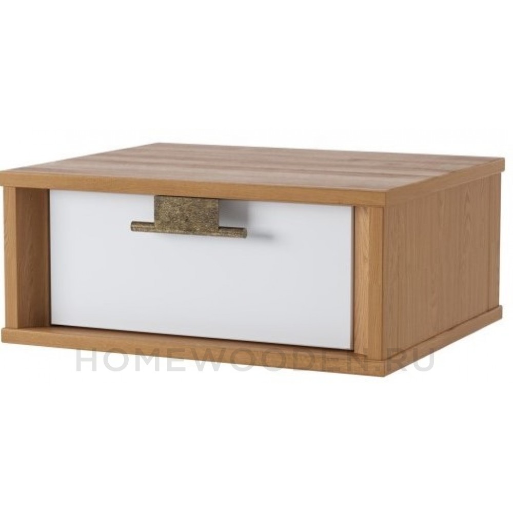 Тумба прикроватная подвесная Бридж