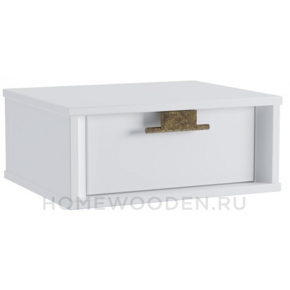 Тумба прикроватная подвесная Бридж