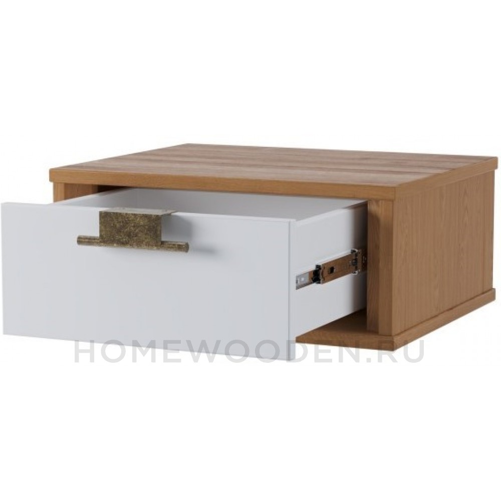 Тумба прикроватная подвесная Бридж