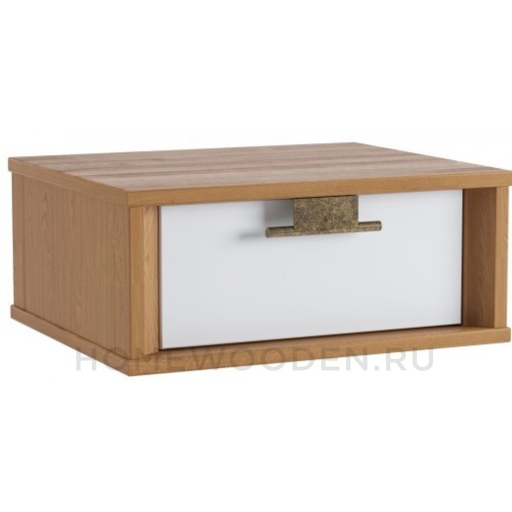 Тумба прикроватная подвесная Бридж