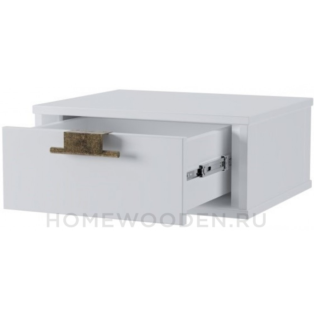 Тумба прикроватная подвесная Бридж