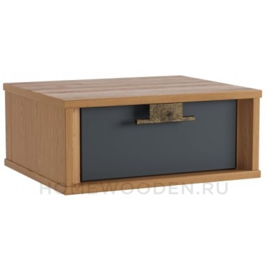 Тумба прикроватная подвесная Бридж