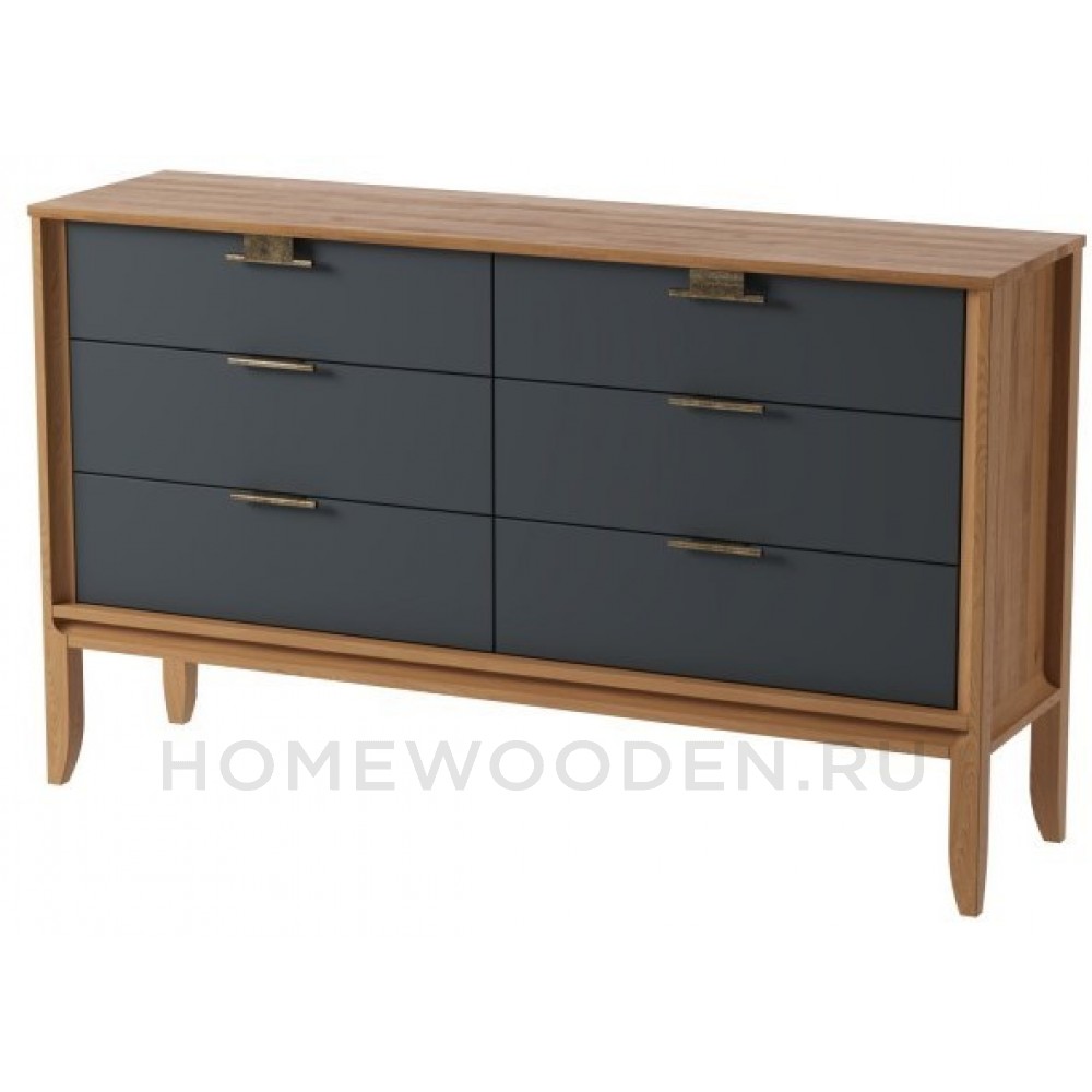 Комод Бридж 6 ящиков