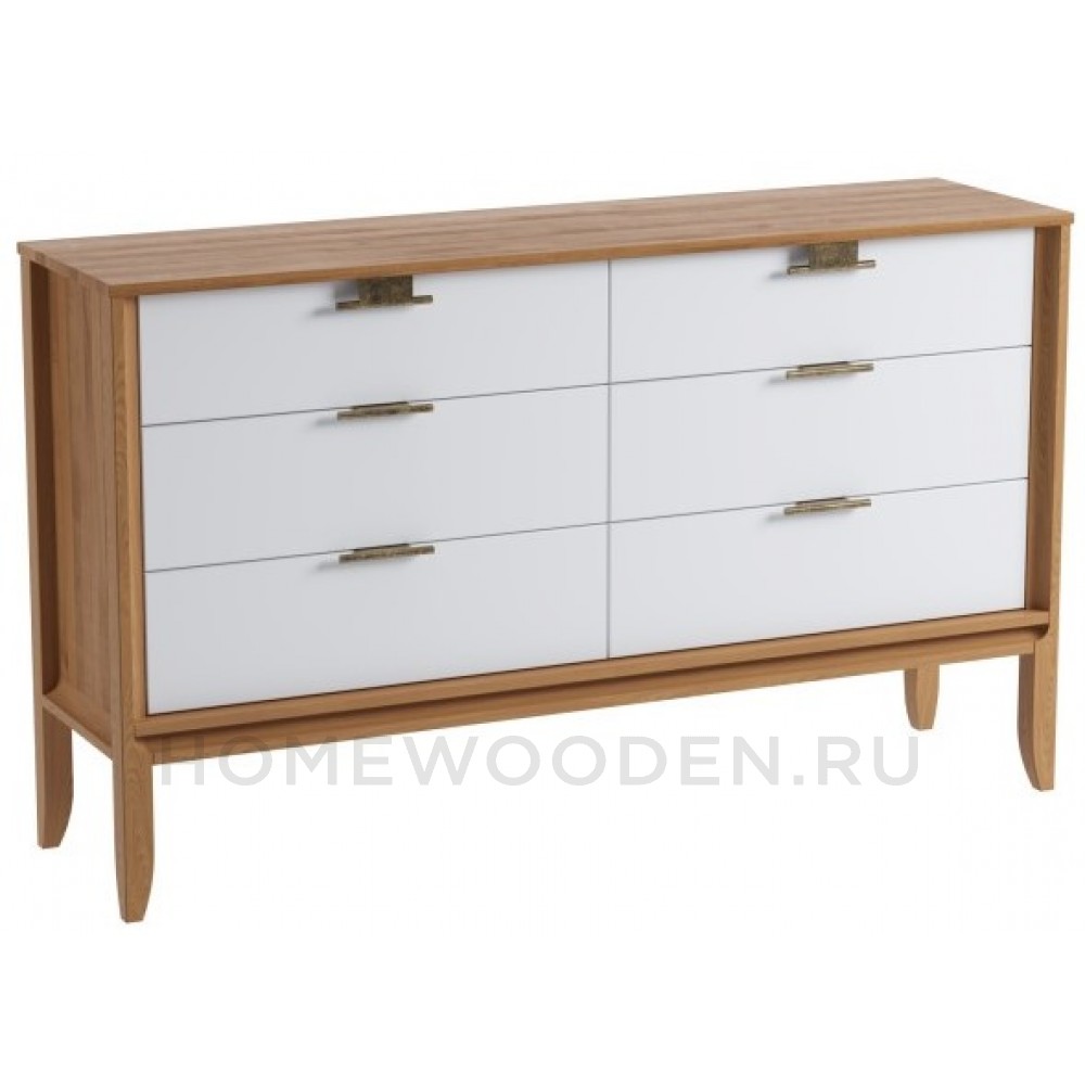 Комод Бридж 6 ящиков