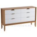 Комод Бридж 6 ящиков
