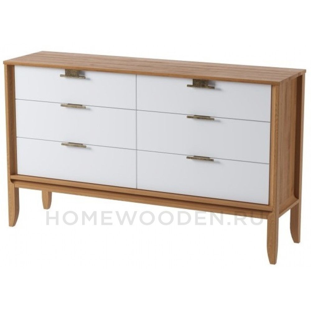 Комод Бридж 6 ящиков