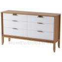 Комод Бридж 6 ящиков
