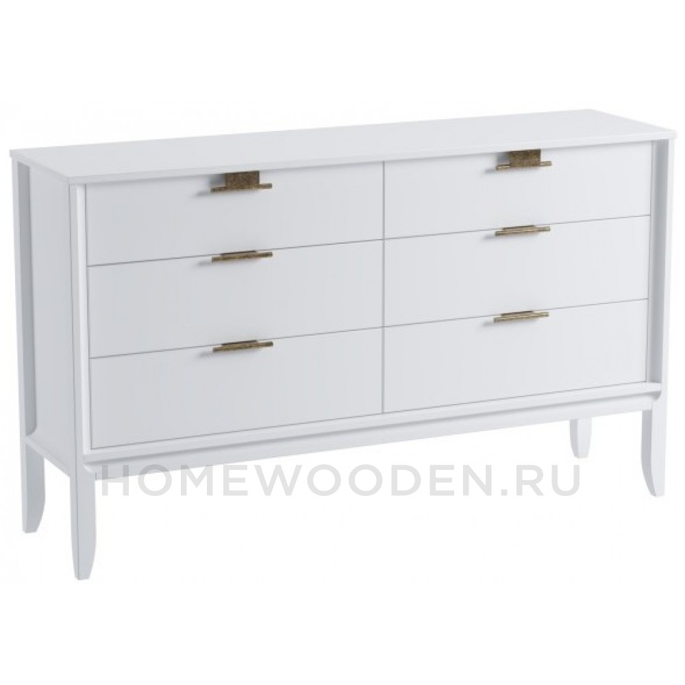 Комод Бридж 6 ящиков