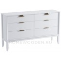 Комод Бридж 6 ящиков