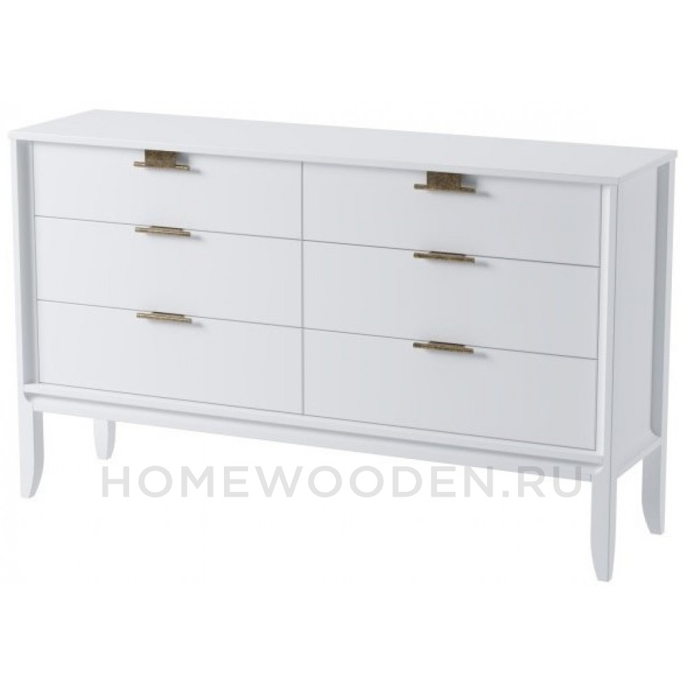 Комод Бридж 6 ящиков