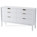 Комод Бридж 6 ящиков