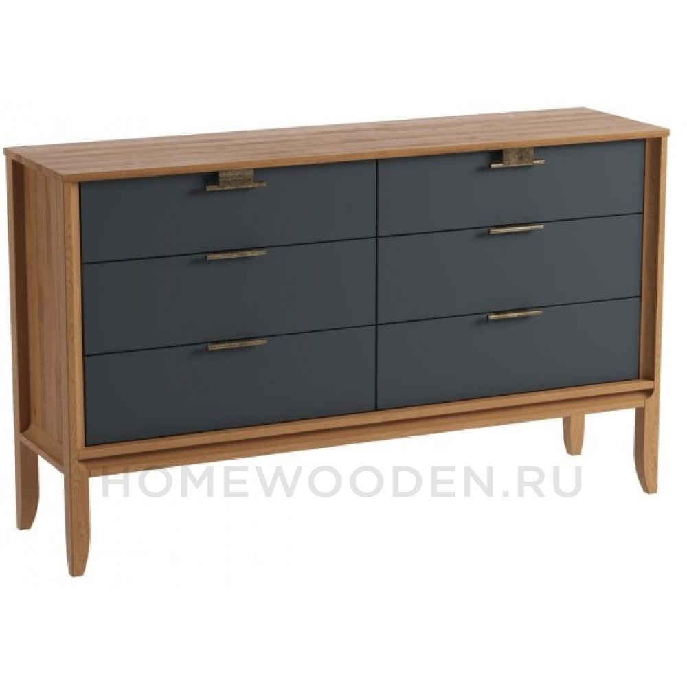 Комод Бридж 6 ящиков