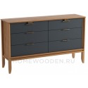 Комод Бридж 6 ящиков
