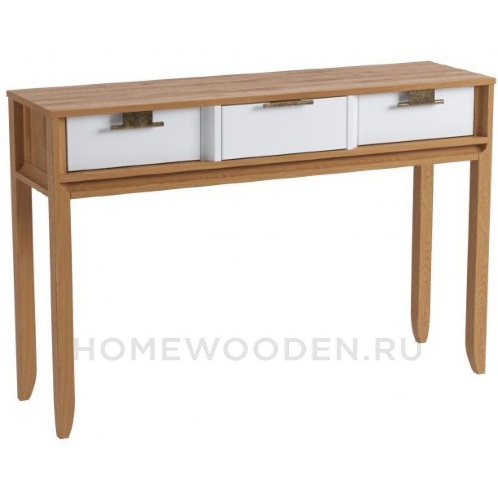 Консоль Бридж 3 ящика