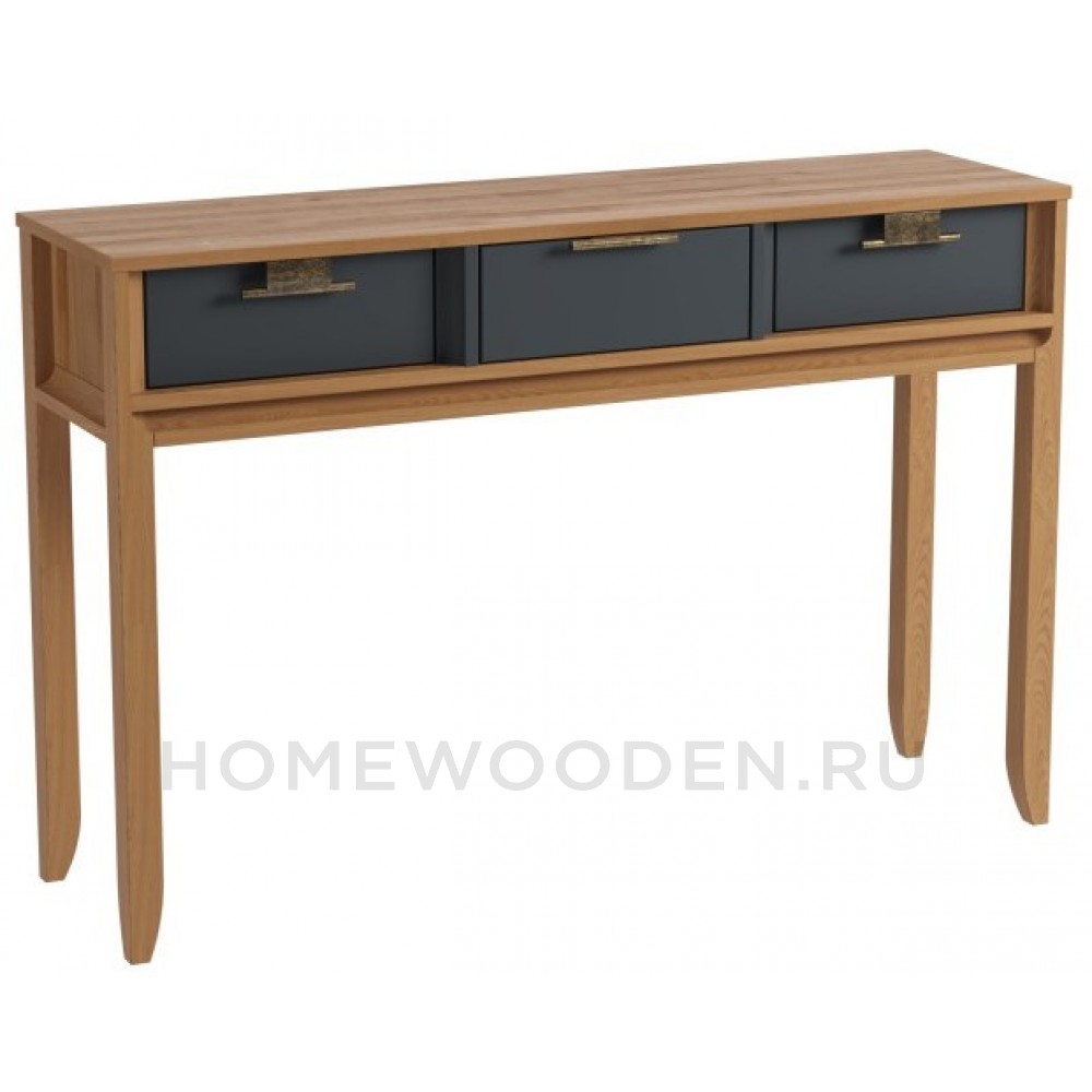 Консоль Бридж 3 ящика
