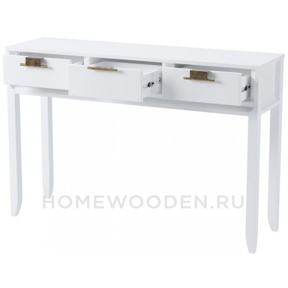 Консоль Бридж 3 ящика