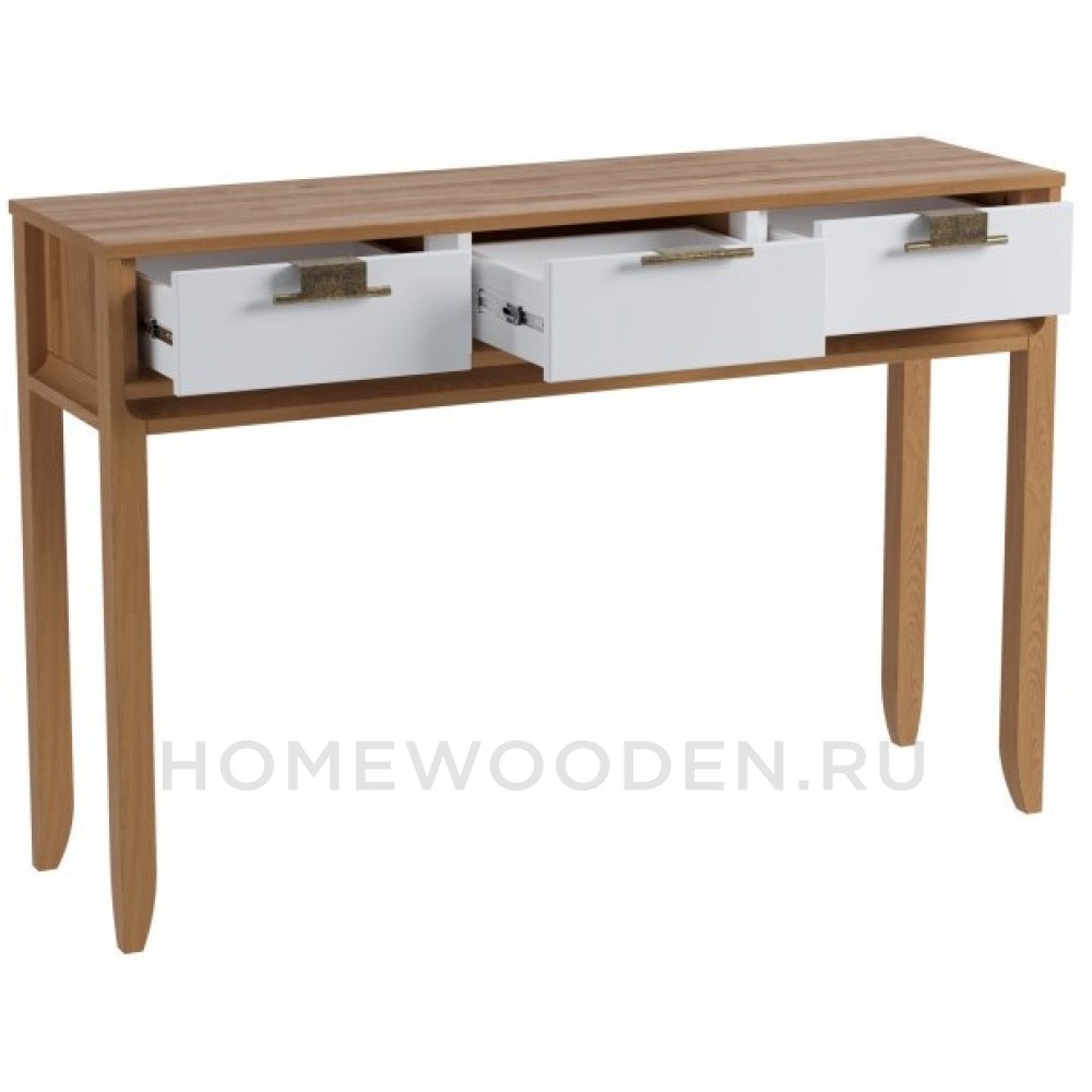 Консоль Бридж 3 ящика