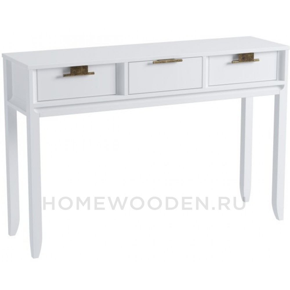 Консоль Бридж 3 ящика