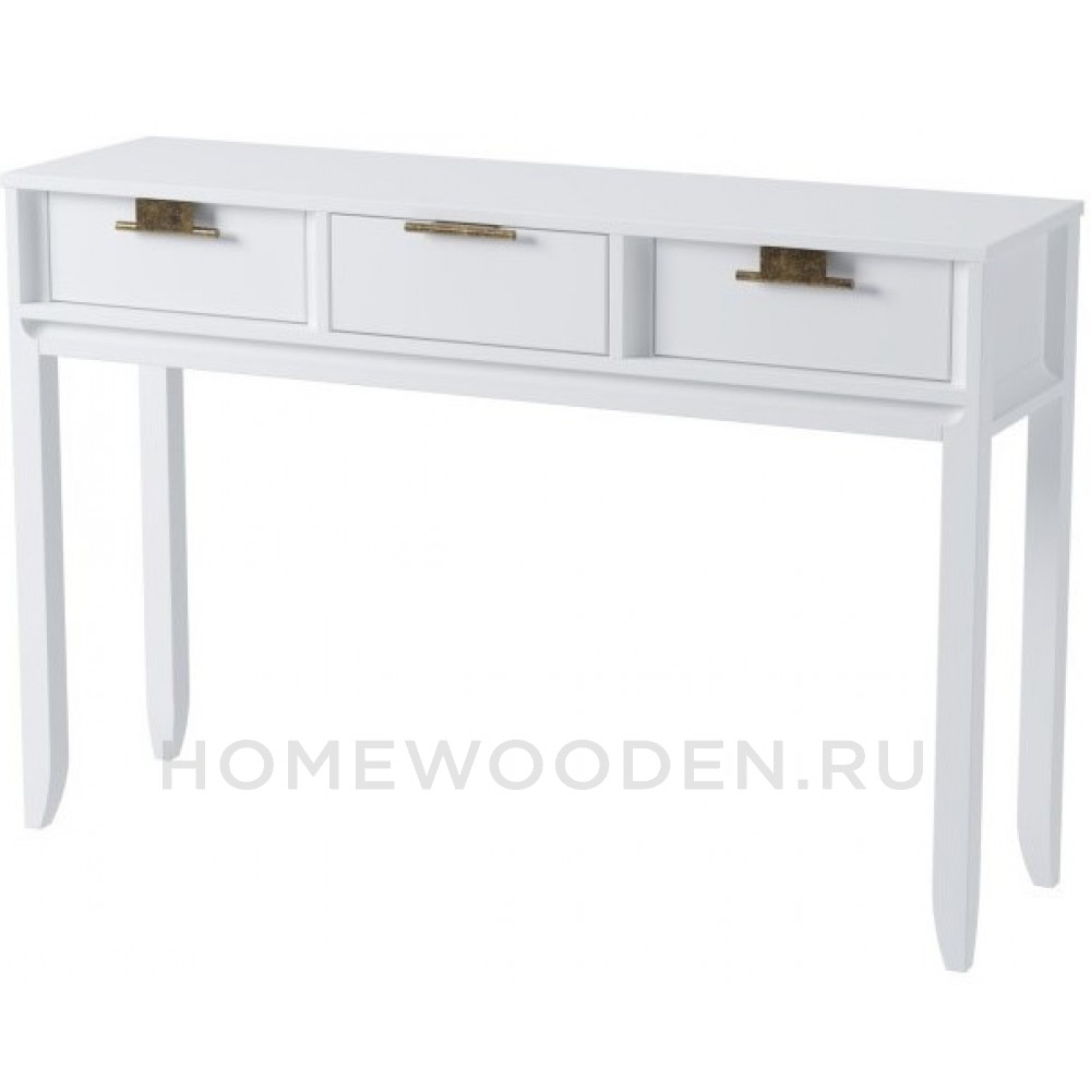 Консоль Бридж 3 ящика