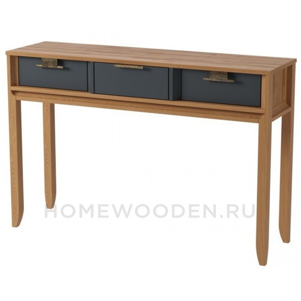 Консоль Бридж 3 ящика
