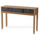 Консоль Бридж 3 ящика