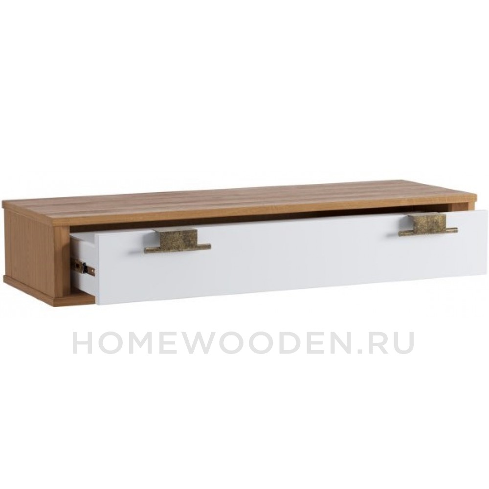 Консоль Бридж подвесная 1 ящик