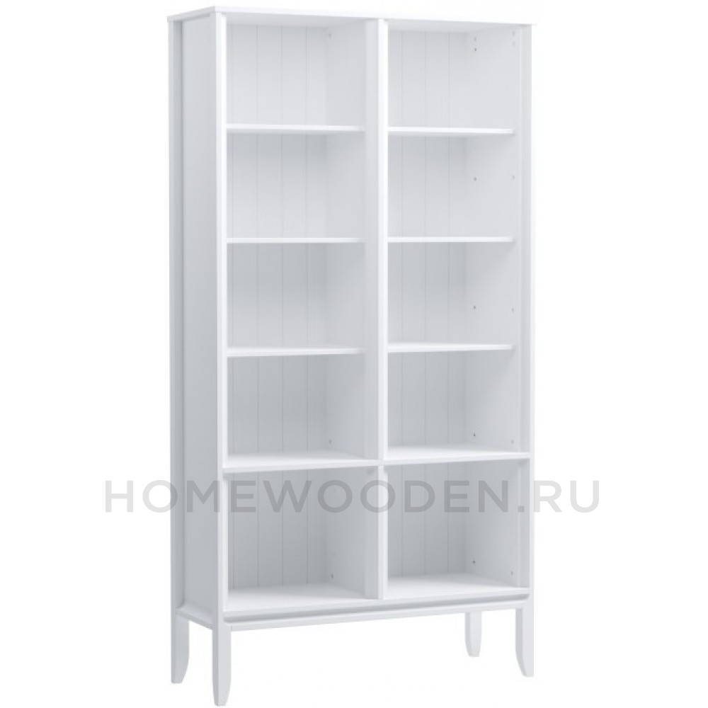 Шкаф для книг Бридж широкий/стеллаж широкий