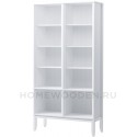 Шкаф для книг Бридж широкий/стеллаж широкий