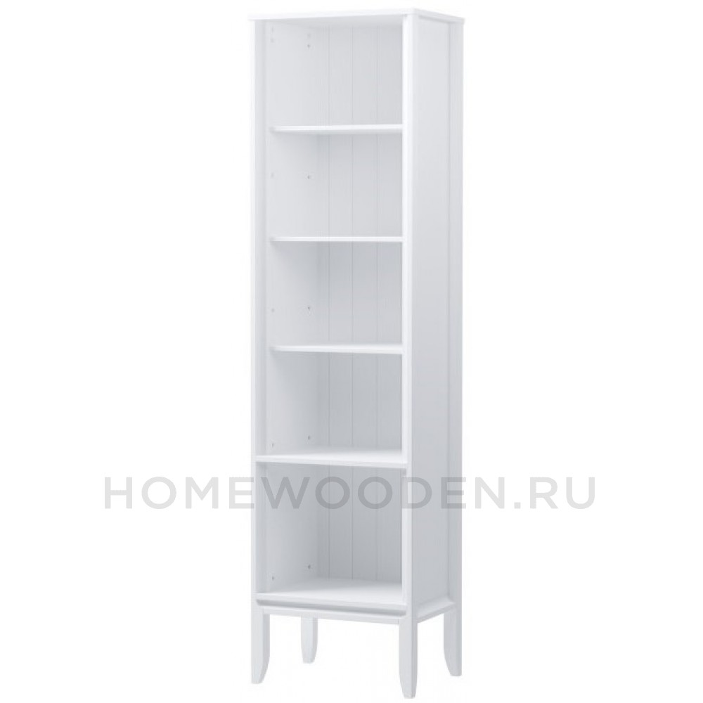 Шкаф для книг Бридж узкий/стеллаж узкий