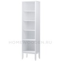 Шкаф для книг Бридж узкий/стеллаж узкий