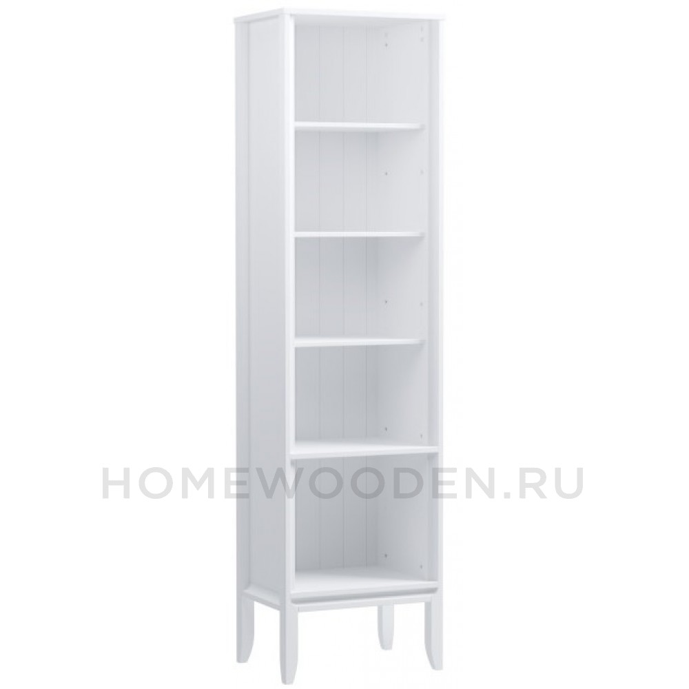 Шкаф для книг Бридж узкий/стеллаж узкий