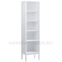 Шкаф для книг Бридж узкий/стеллаж узкий