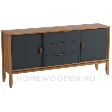 Комод Бридж 2 двери 3 ящика