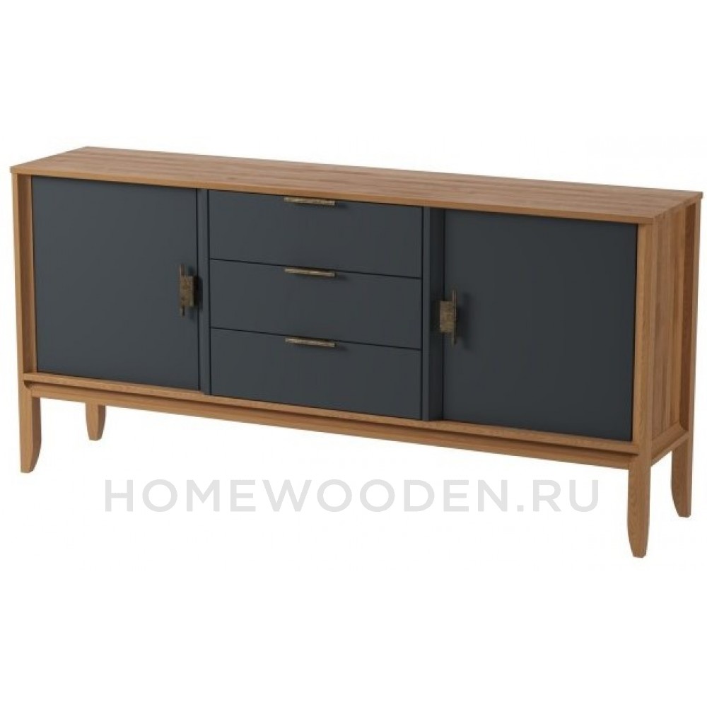 Комод Бридж 2 двери 3 ящика