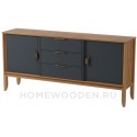 Комод Бридж 2 двери 3 ящика